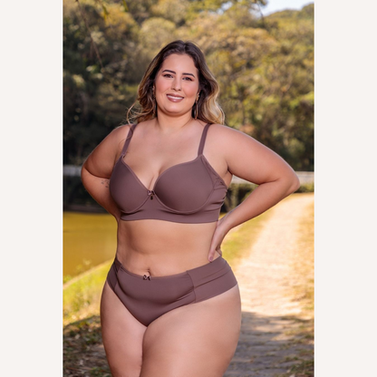 Conjunto Flavia Plus Size