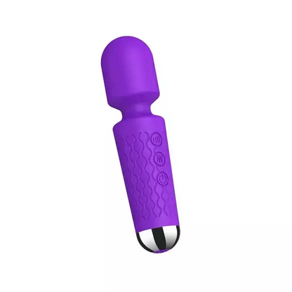 Varinha Mágica 20 Vibrações Recarregável Youvibe