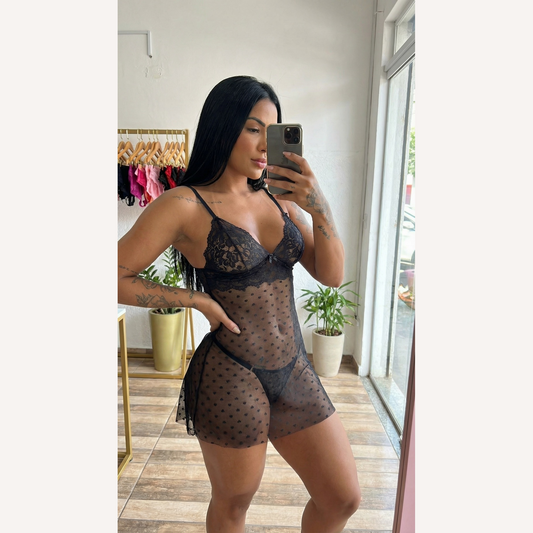 Camisola Love Preto Personalizável - 10 letras