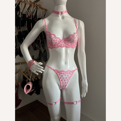Kit Choker + Persex Love