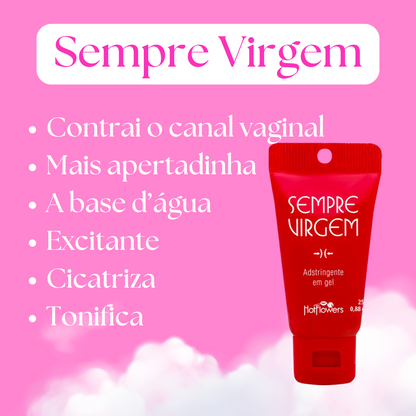 Adstrigente Sempre Virgem 25g