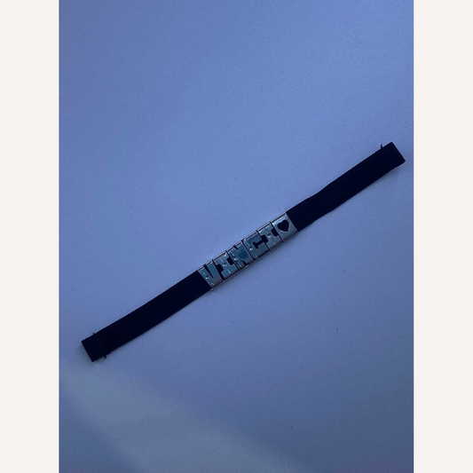 Tira Avulsa Personalizável para Calcinha (CABE ATÉ 10 LETRAS)