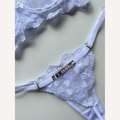 Conjunto Encanto Personalizável 15 letras