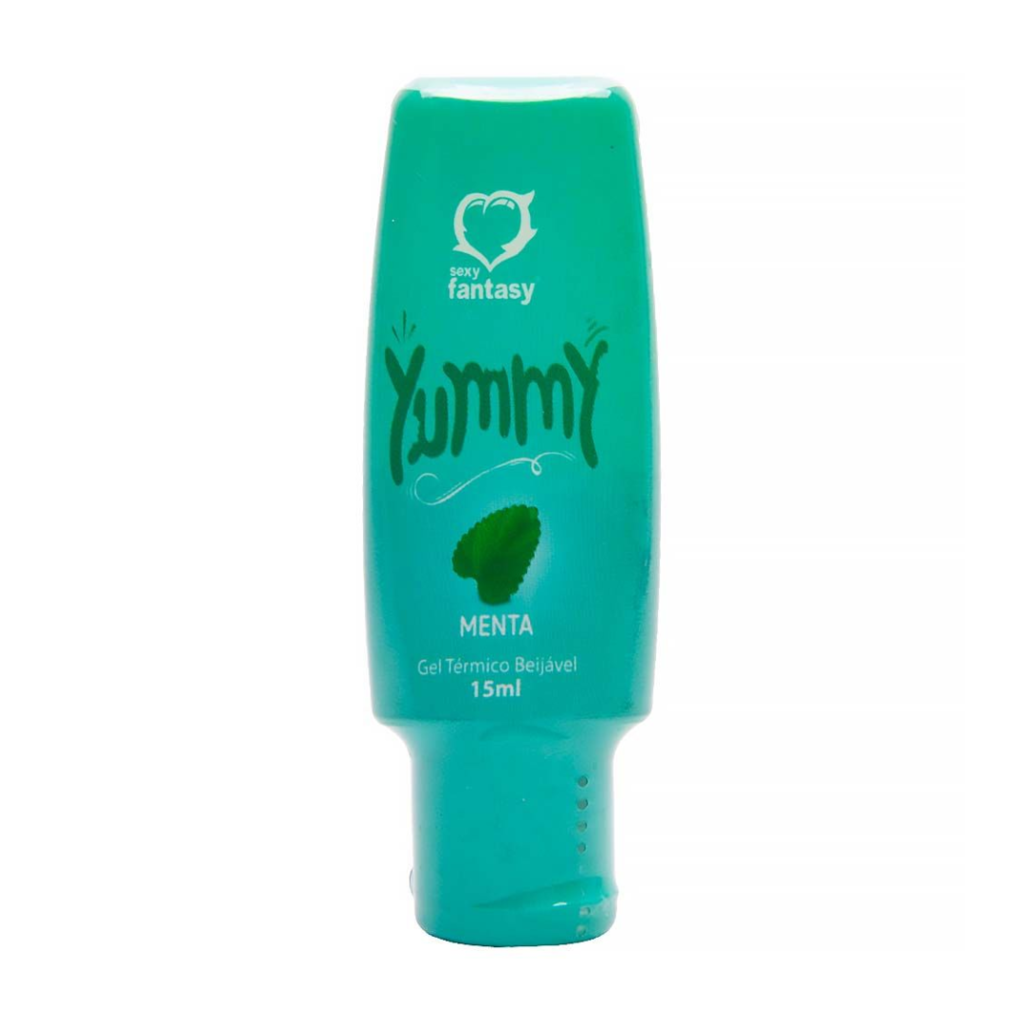 YUMMY GEL TÉRMICO COMESTÍVEL 15ML
