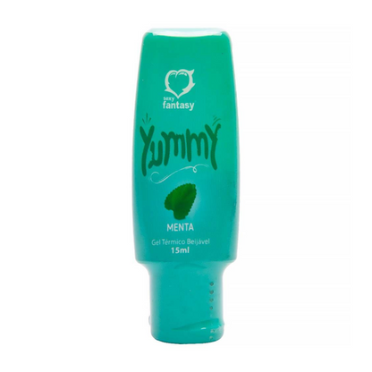 YUMMY GEL TÉRMICO COMESTÍVEL 15ML