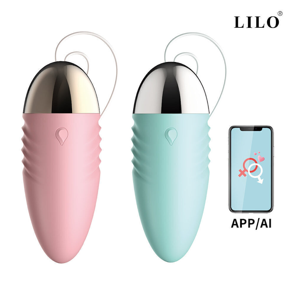 Bullet Revestido com Silicone ABS super macio - LILO