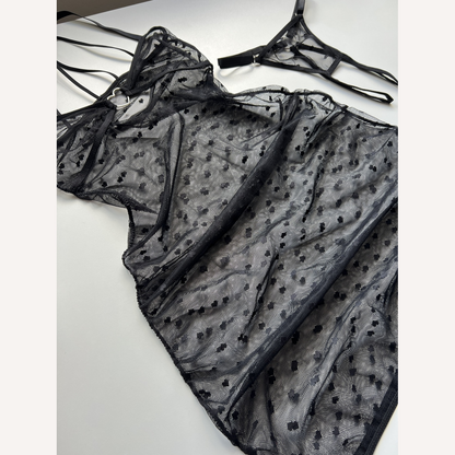 Vestido Coelha com calcinha personalizável até 12 letras