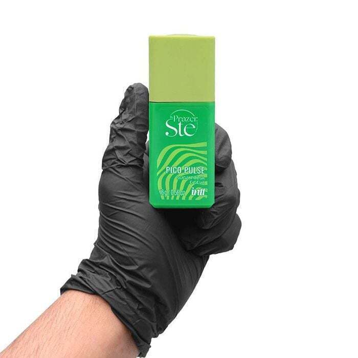 Pico Pulse Uva Verde Gel Suga Vibra Pulsa 16G Intt