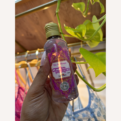 Tântrica Óleo Para Massagem Sensual 120Ml Hot Flowers