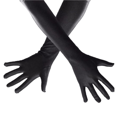Luva Longa Lycra