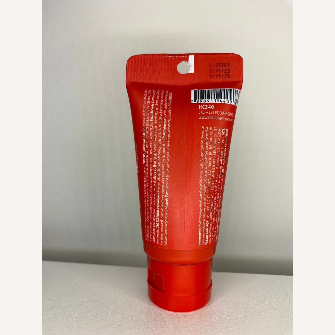 Adstrigente Sempre Virgem 25g
