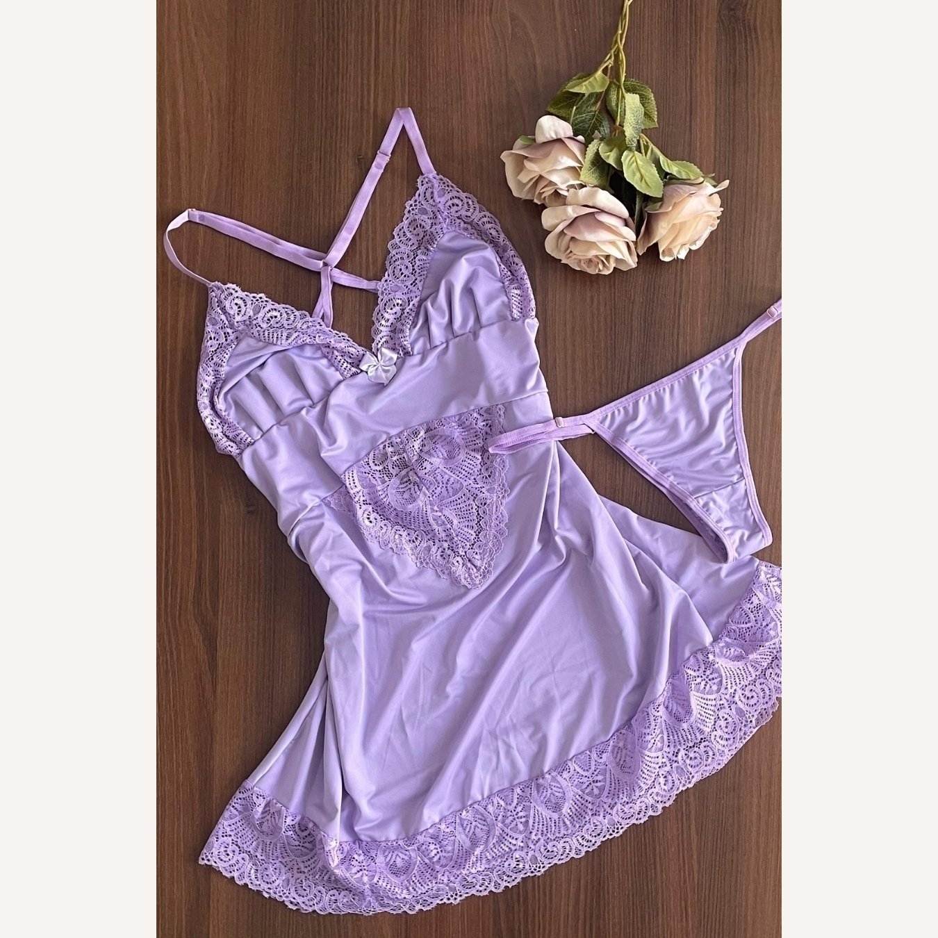 Camisola Clara