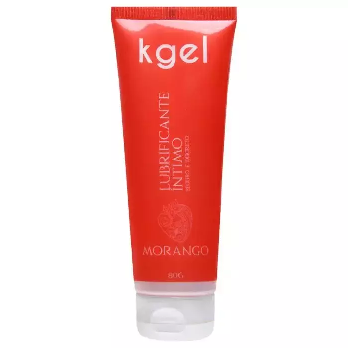 Lubrificante Íntimo Bisnaga 80G Kgel