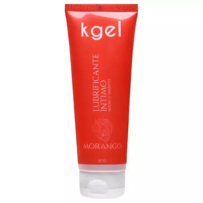 Lubrificante Íntimo Bisnaga 80G Kgel